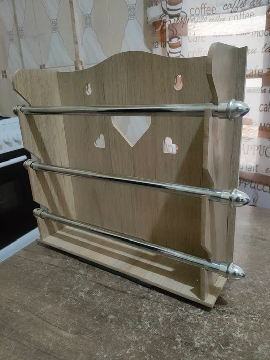Porte Rouleau Pour Cuisine